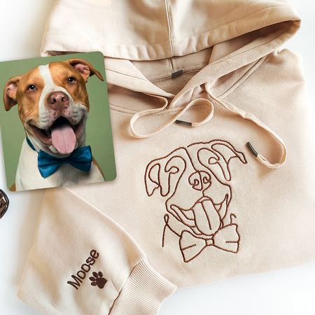 Custom pet hoodie hotsell